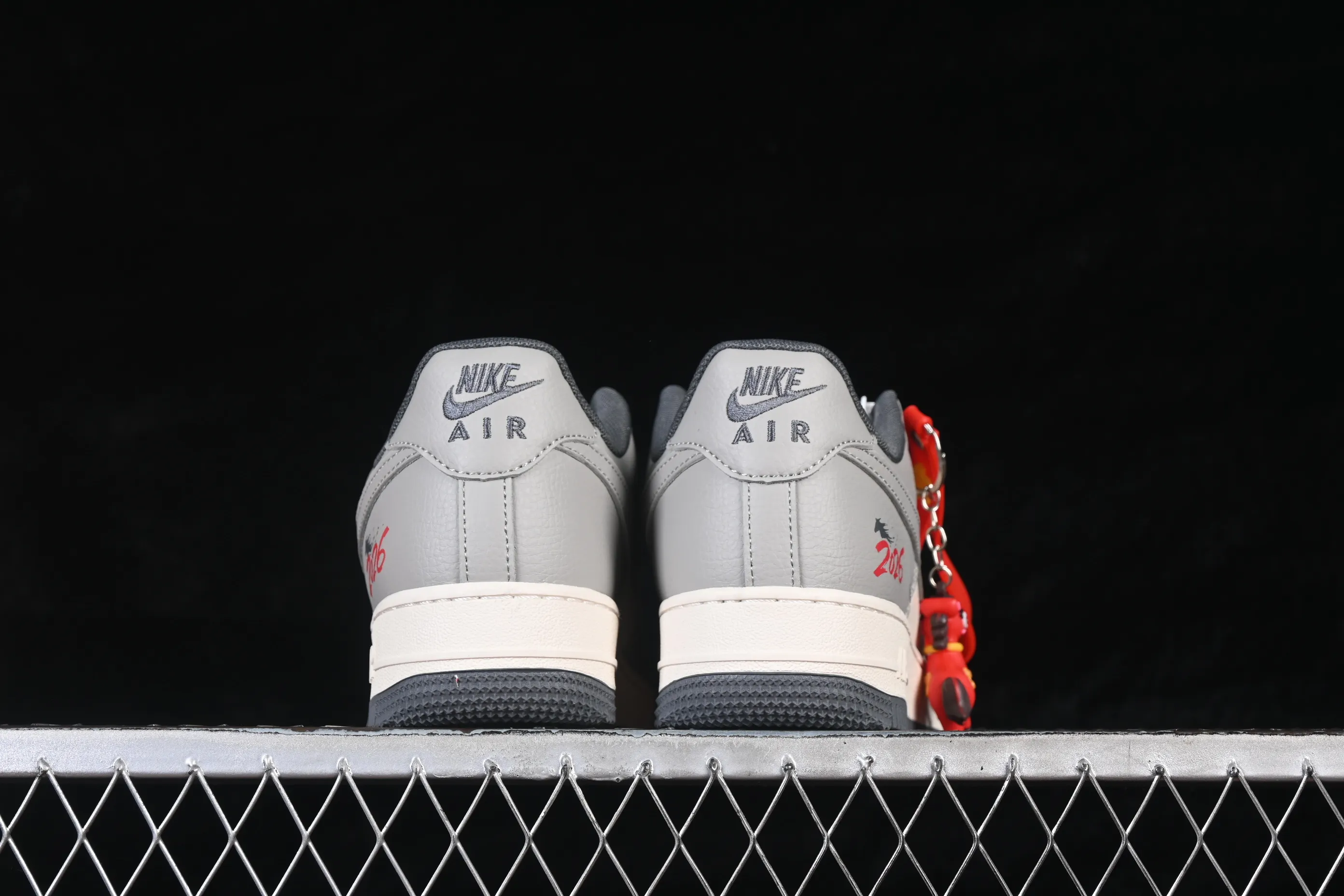 All categories Nk Air Force 1 Air Force series Nk Air Force 1 Low Air Force low-top Nike Air Force 1'07 Low Year of the Horse limited edition Air Force 1 low-top casual sneakers MZ9588-833